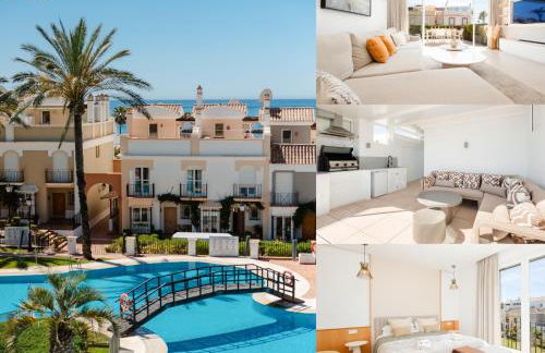 Holiday Home next to the beach, with private terrace, BBQ and incredible sea-view solarium - Photo 1