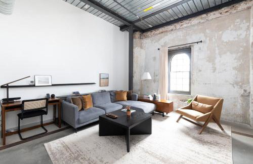 Charming Luxury Apt with Rooftop, Gym, and Parking - Foto 3