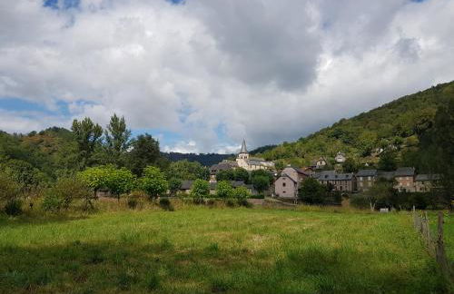 Village 17 gites, Piscine, Restaurant , 2 gites avec SPA, 4km de Conques - Photo 39