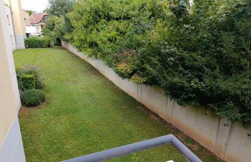 Locations Vacances Obernai Studio - Foto 39