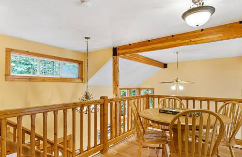 Rapid River Retreat - Meredith Lodging - Foto 35