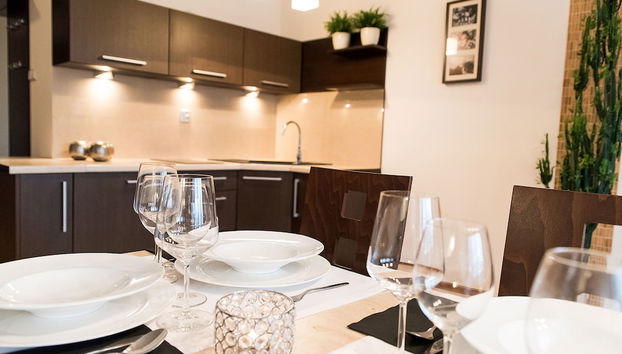 Cocina básica privada