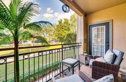 9 Mi to Disney Davenport Condo with Community Pools - Foto 2
