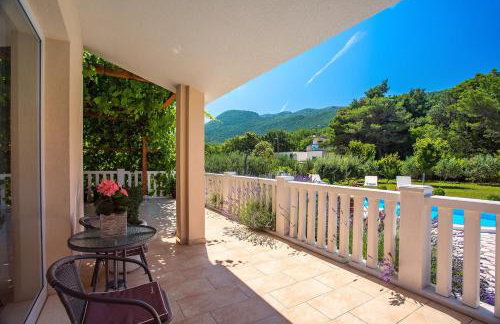 VILLA ANA - 3 bedroom villa with private pool and unspoiled natural environment - Photo 12