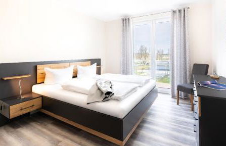 Apartment "Sanddorn" - Haffresidenz - Foto 7