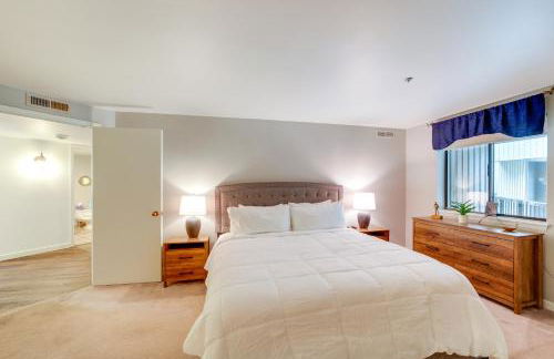 Beautiful Condo with Balcony on Lake Chelan! - Foto 24