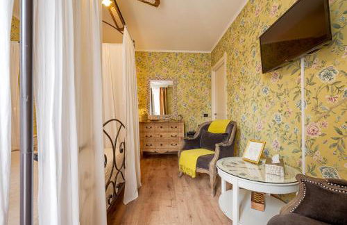 La Rosa Gialla Bio Apartments & rooms - Foto 21