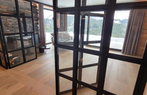 Alpinchalet Bergahorn - luxeriöse Wohnung mit Sauna und grosser Terrasse - Photo 40