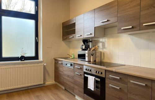 Duisburg - 2 Schlafzimmer Monteurwohnung - Vollausgestattete Küche - WIFI - Foto 29