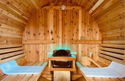 Kayaks, Lake, Sauna & Family Relax & Play - Foto 12