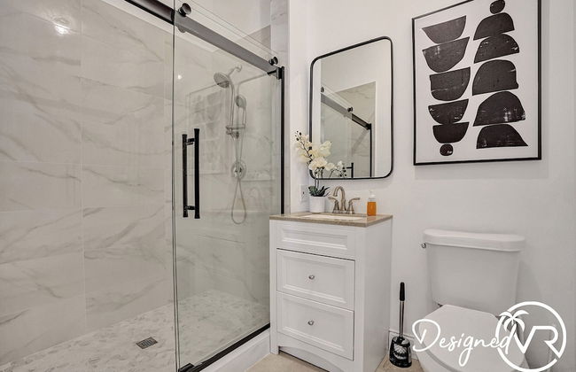 8-BR with Pool & Mini-golf & Soccer - Foto 82