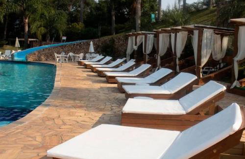 Apartamento 402 para 6 pessoas no Capivari Eco Resort - Photo 17