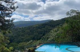 Chalé Banho de Floresta Atibaia Clube de Montanha - Foto 15