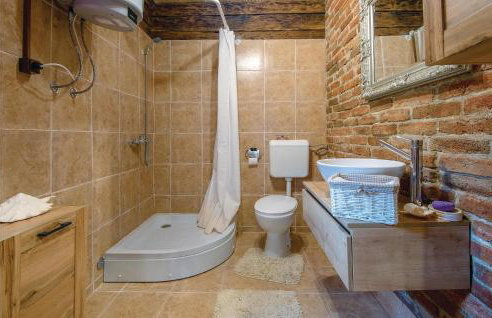 Four-Bedroom Holiday Home In Novi Marof - Foto 47