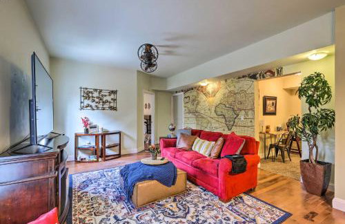 Fayetteville Apartment about 14 Mi to Atlanta Airport! - Foto 1