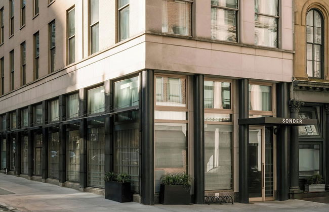 Duane Street Hotel Tribeca, Sonder by Marriott Bonvoy - Photo 45