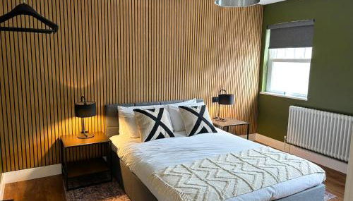 1 Bed & 1 Sofa Bed Alpine Style Ground Floor Apartment - Foto 2