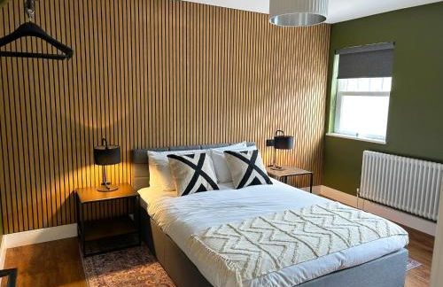 1 Bed & 1 Sofa Bed Alpine Style Ground Floor Apartment - Foto 2