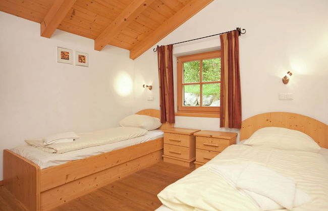 Chalet in Konigsleiten Near Ski Bus, Pool - Foto 7