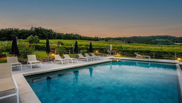 Jacopo Farmhouse Apartment in Wine Resort in Lucca - Foto 5, Habitación