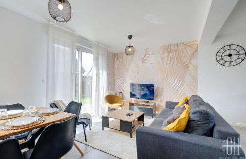 Maison familiale 4 chambres avec jardin et parking - Foto 16