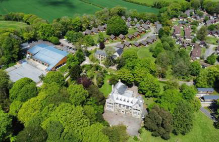 3 Bedroom lodge Hengar Manor sleeps 6 115 - Foto 26