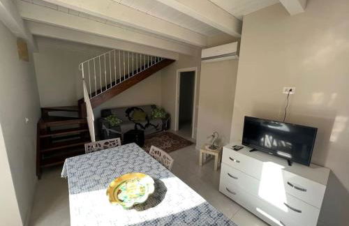 Appartamento Luna, Roccella Ionica con vista mare - Foto 8