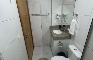 Loft com lazer completo Shopping DF Plaza Águas Claras - Foto 24