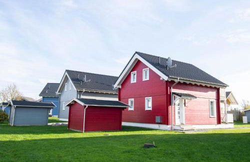 Seepark Süssau Ferienhaus Seerose 3 - Foto 36