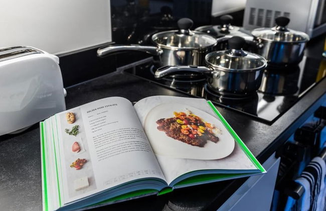 Suite Life Serviced Apartments - Foto 18