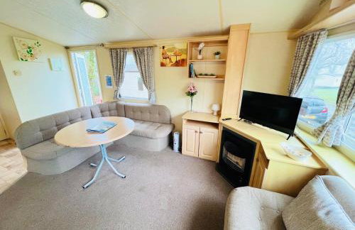 2 Bedroom Caravan GW39, Thorness Bay, Isle of Wight, Dog Friendly - Foto 12