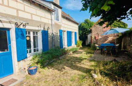 Bourg, familial, cour, la Maison d'Ouchet - Foto 12