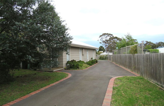 5 Little Penguin Cottage in Cowes - Foto 13