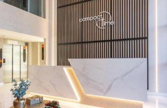 Compact Time apto 406 Lindo Flat - Foto 19