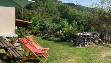 Gîte col de la lauze avec vue sur le château de Montségur - Foto 3