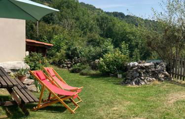 Gîte col de la lauze avec vue sur le château de Montségur - Foto 3