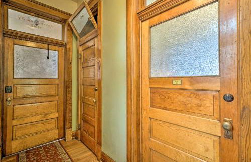 Walk to Shops and Restaurants Dtwn Laramie Condo! - Foto 26