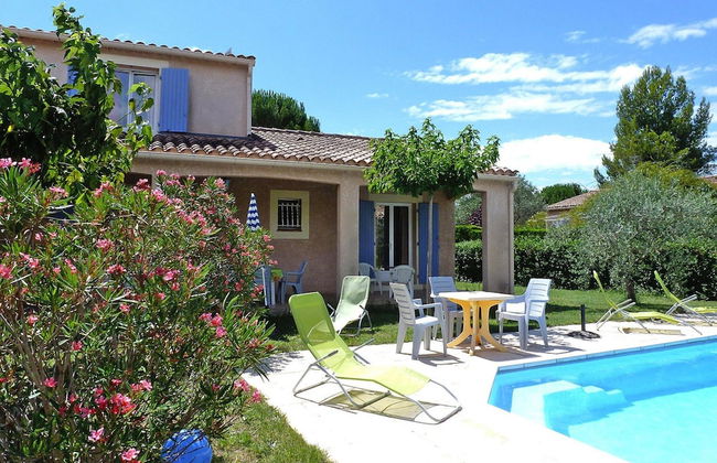 Holiday Home With Pool, Vaison-la-romaine - Photo 10