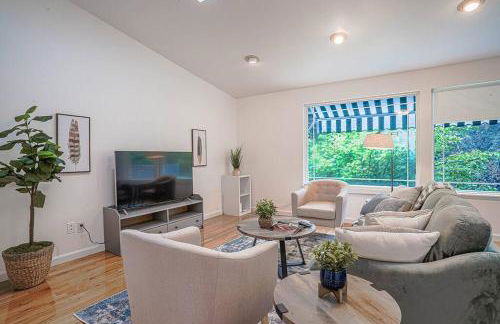 Zen & Spacious Mercer Island Home & Guest Suite - Foto 14