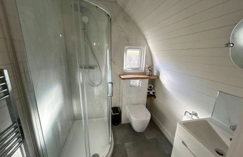 Rosevalley luxury glamping pheasant pod - Foto 12