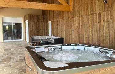 Dynastie - Le Repaire de Maltus "Gîtes & Spa" - Foto 6