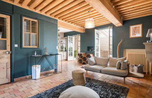 Les Pierres - Charming and typical stone house - Photo 20