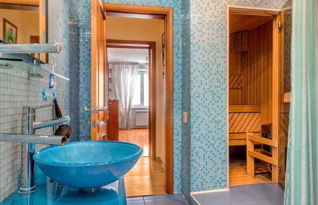 InnHome Apartments on Vorovskogo 36b - Photo 26