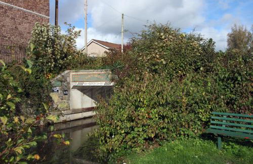 Wern farm cottage - Photo 26