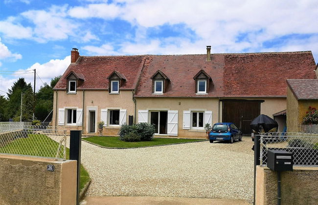 Gîtes LES Fougeres DU LAC - Foto 56