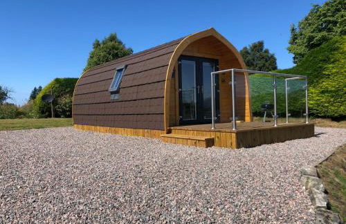 Burnbank Glamping Pod - Photo 1