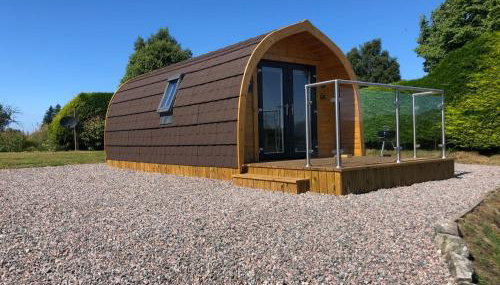 Burnbank Glamping Pod - Foto 1