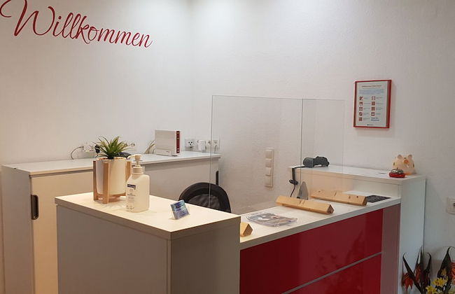 Habitación Doble Estándar - Panorama Hotel Pension Frohnau - Foto 2