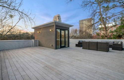 Modern Retreat Near Atlantic Station - Foto 27