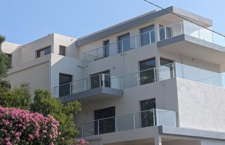 Appartement tout confort à l'Ile-Rousse - Foto 23